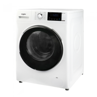 Whirlpool 惠而浦 WFRB802AHW 8公斤 1200轉 3D隨心洗前置式洗衣機